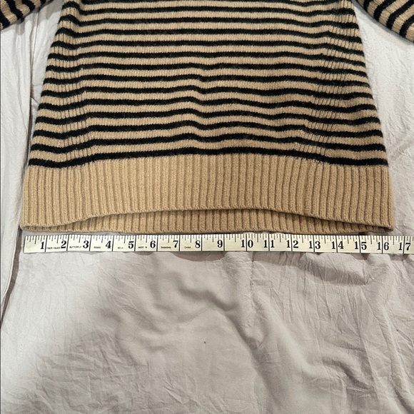 J Crew striped sweater - Picture 8 of 10